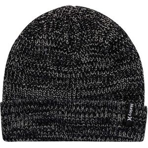 Hurley Men's Cuffed Beanie - Loose Knit Winter Hat